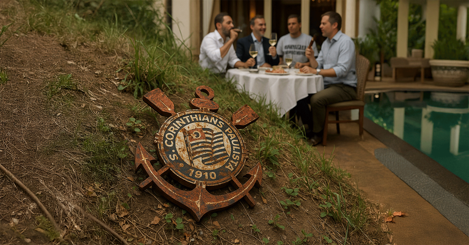 O Renascimento do Espírito Corintiano e o fim do Sport Club Corinthians Paulista: o desabafo de um coração corintiano